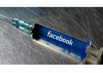 facebook adiccion ¿Eres adicto a las redes sociales?